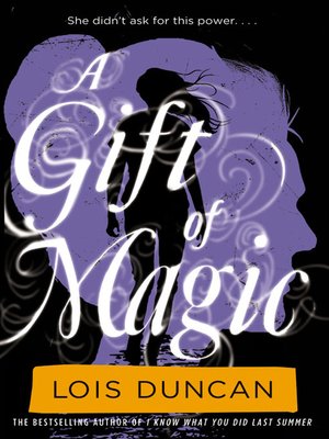 cover image of A Gift of Magic